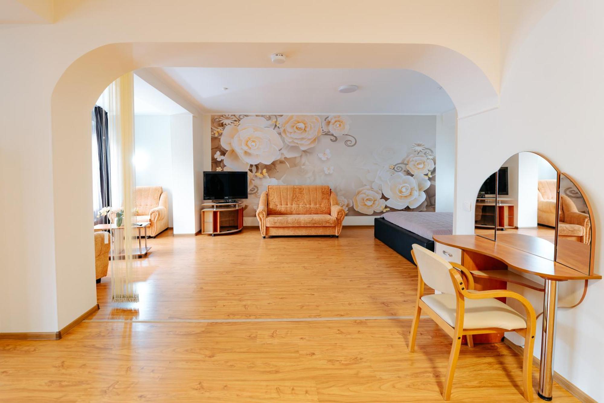 Villa Arus Chisinau Luaran gambar