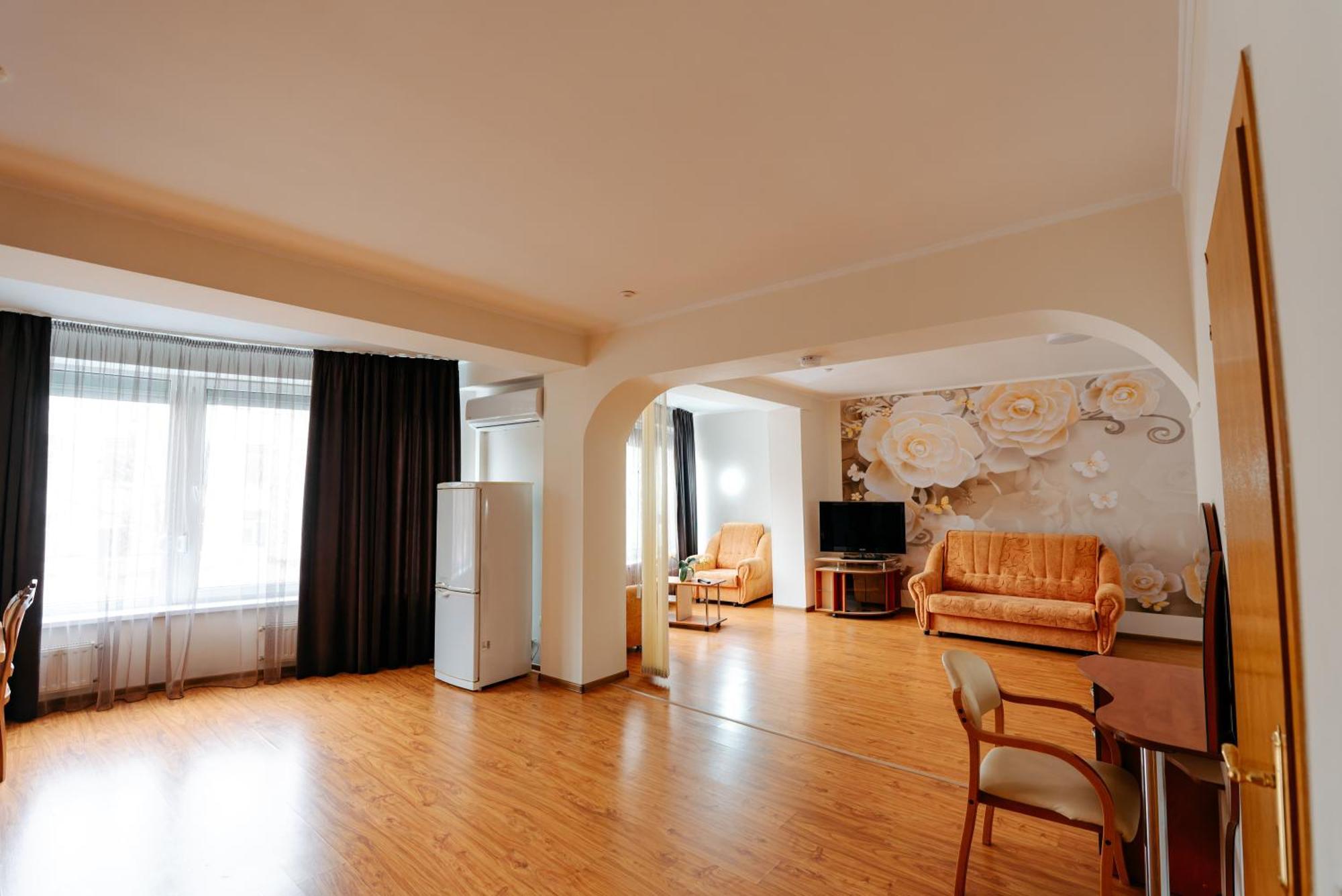 Villa Arus Chisinau Luaran gambar
