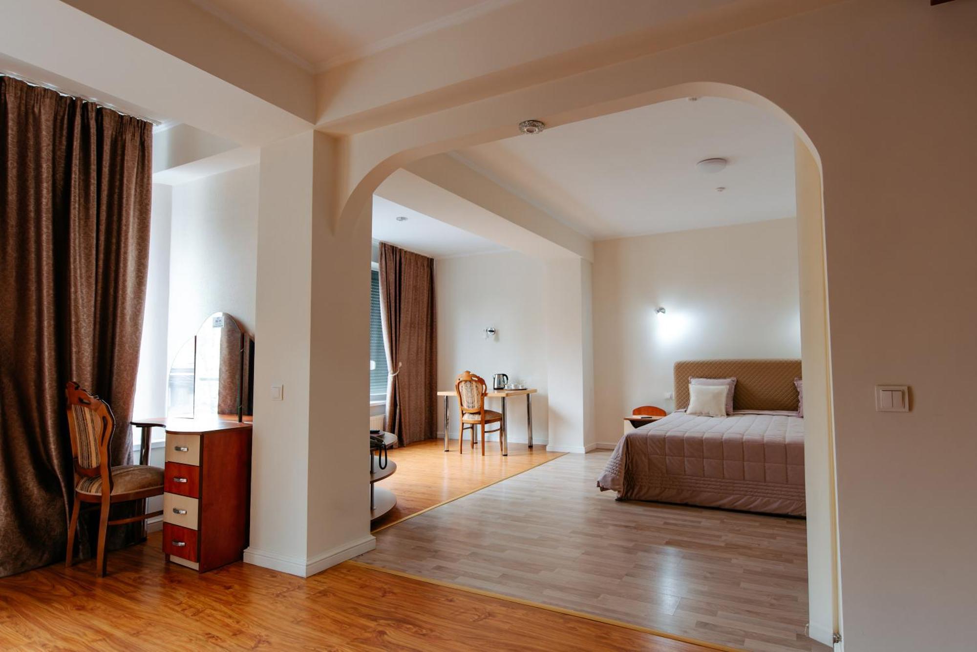 Villa Arus Chisinau Luaran gambar