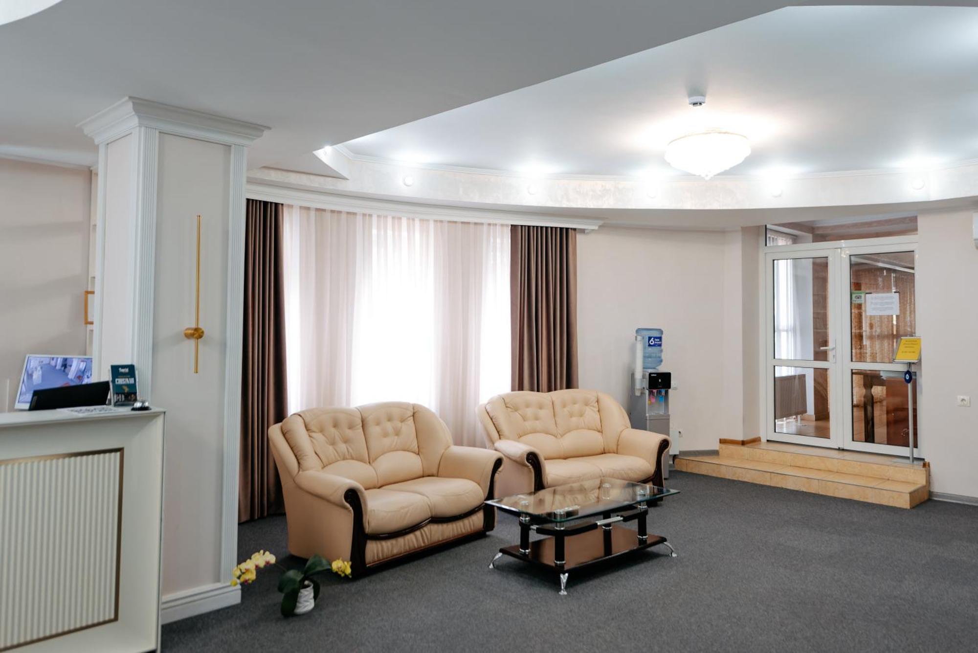 Villa Arus Chisinau Luaran gambar