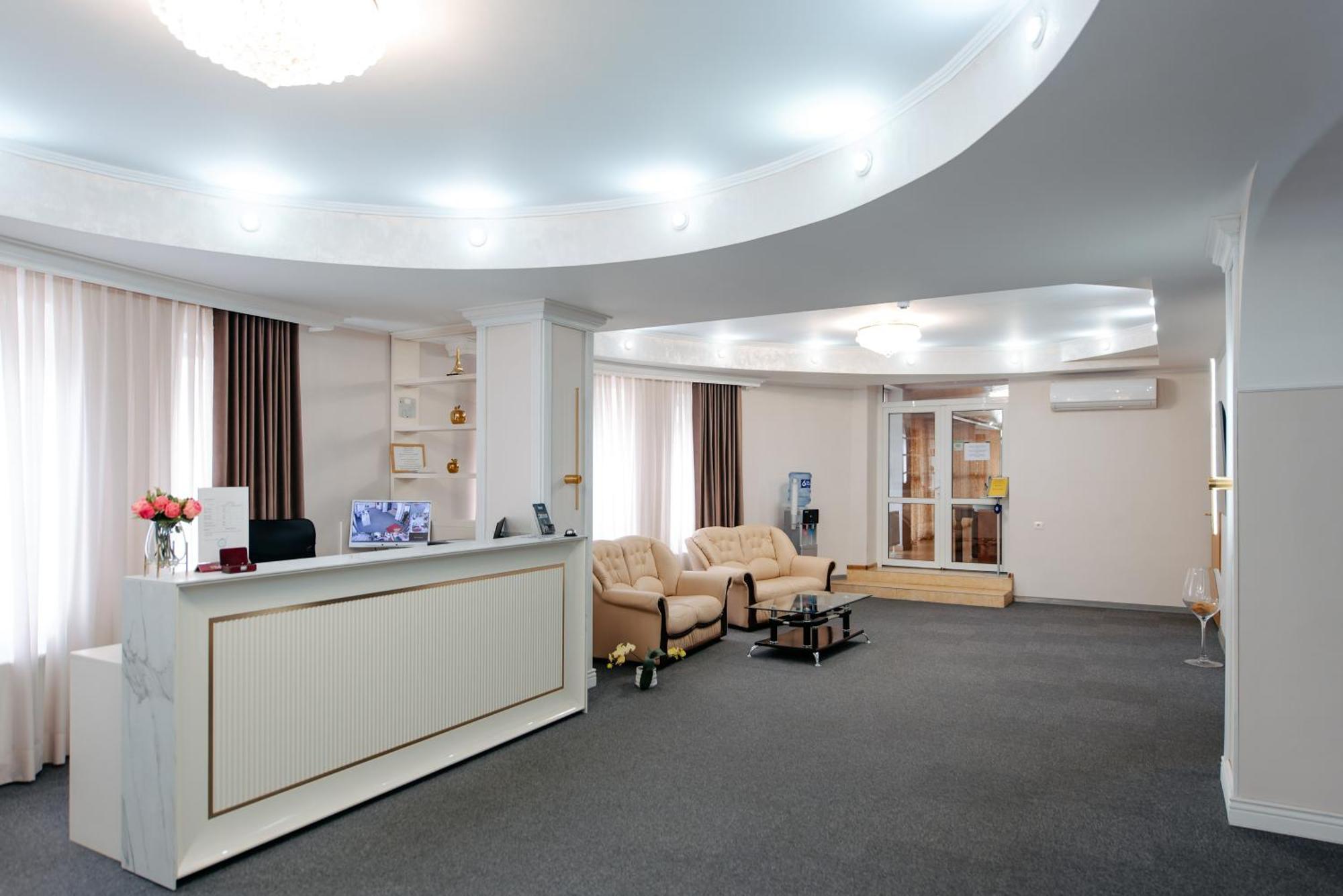Villa Arus Chisinau Luaran gambar