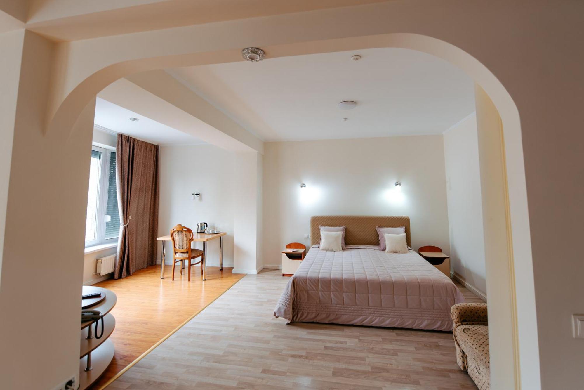 Villa Arus Chisinau Luaran gambar