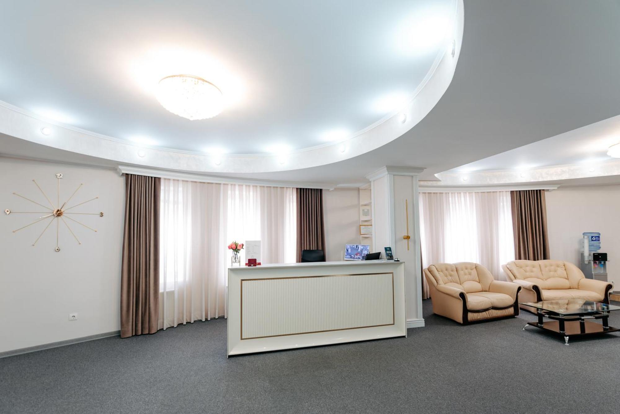 Villa Arus Chisinau Luaran gambar