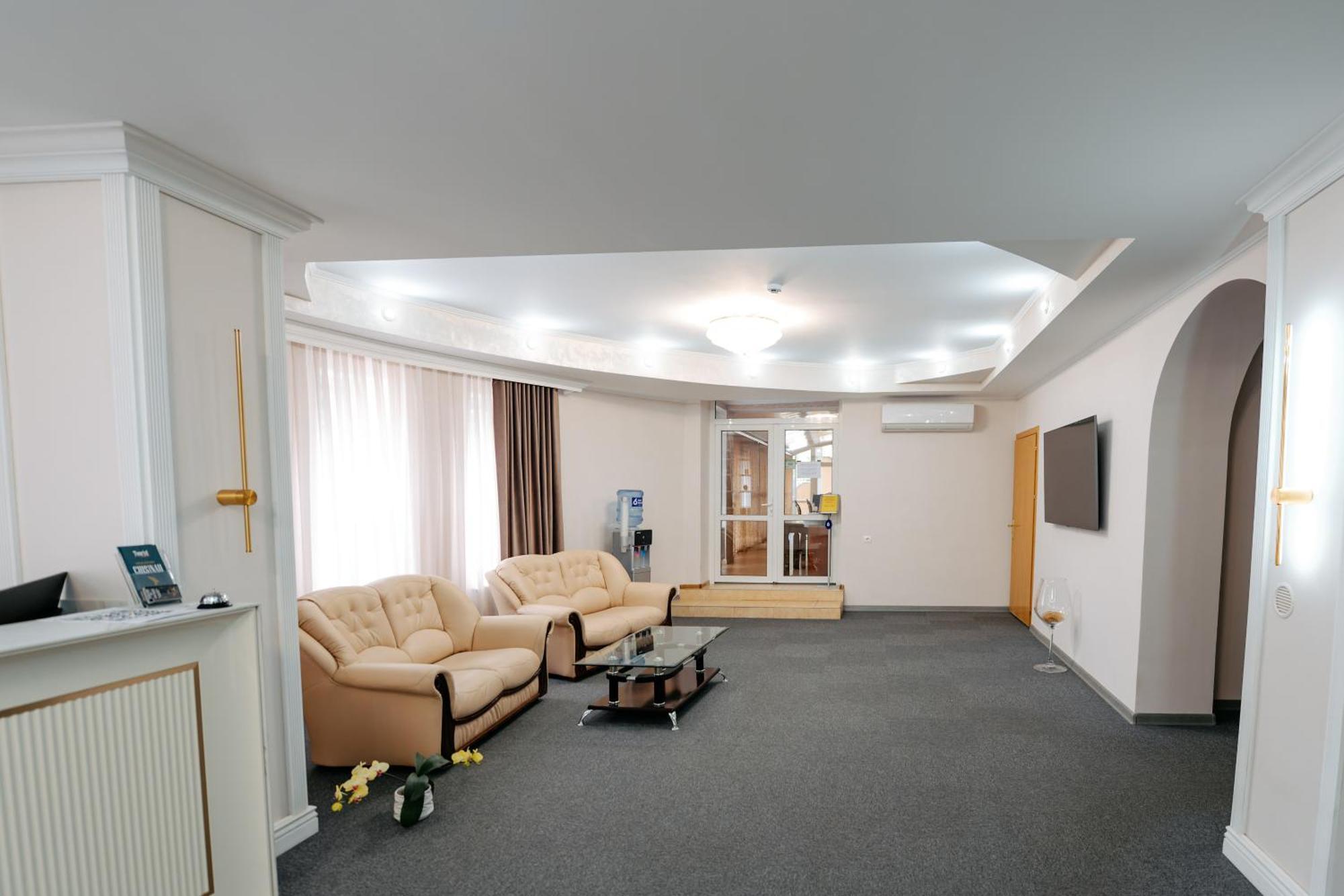 Villa Arus Chisinau Luaran gambar