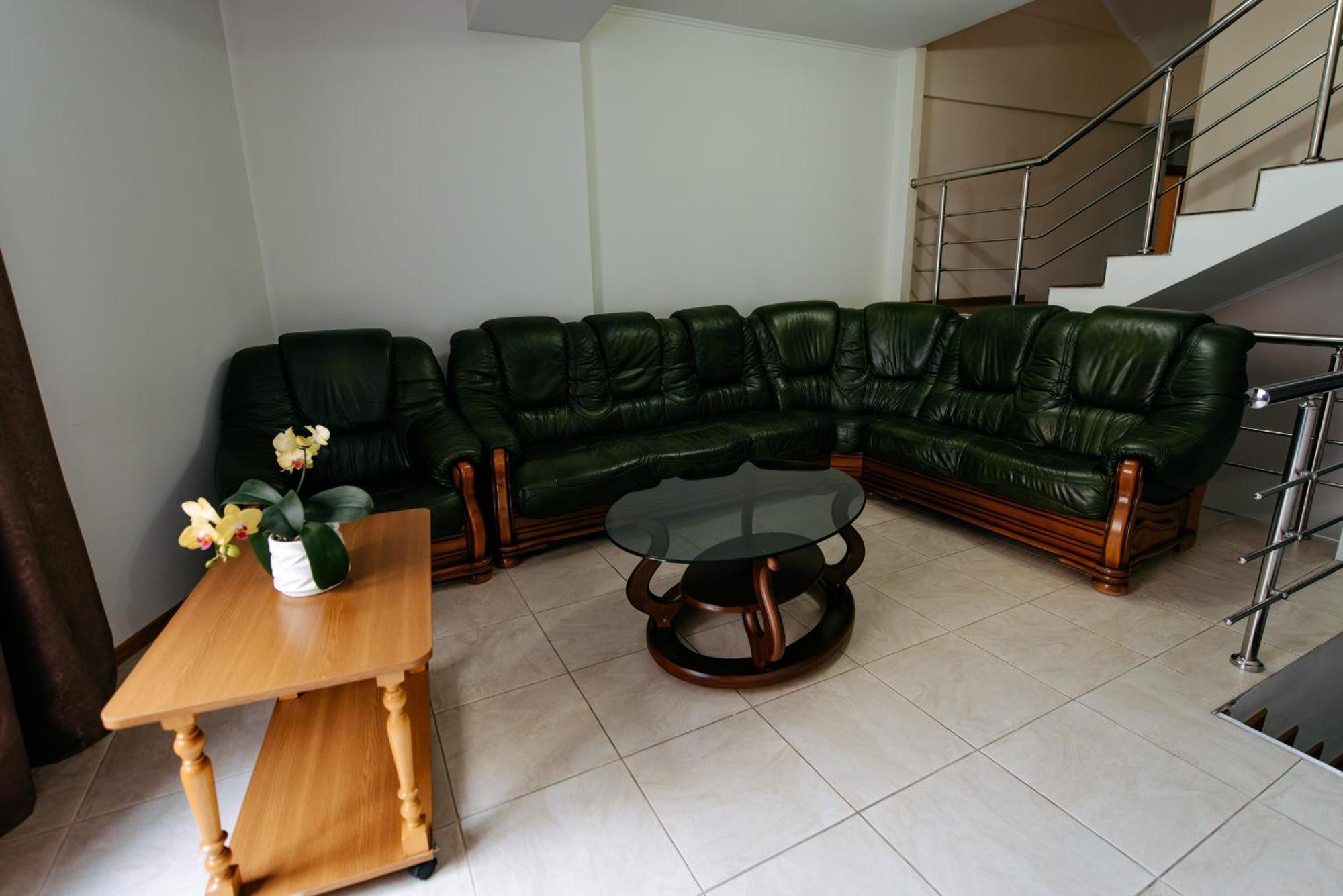 Villa Arus Chisinau Luaran gambar