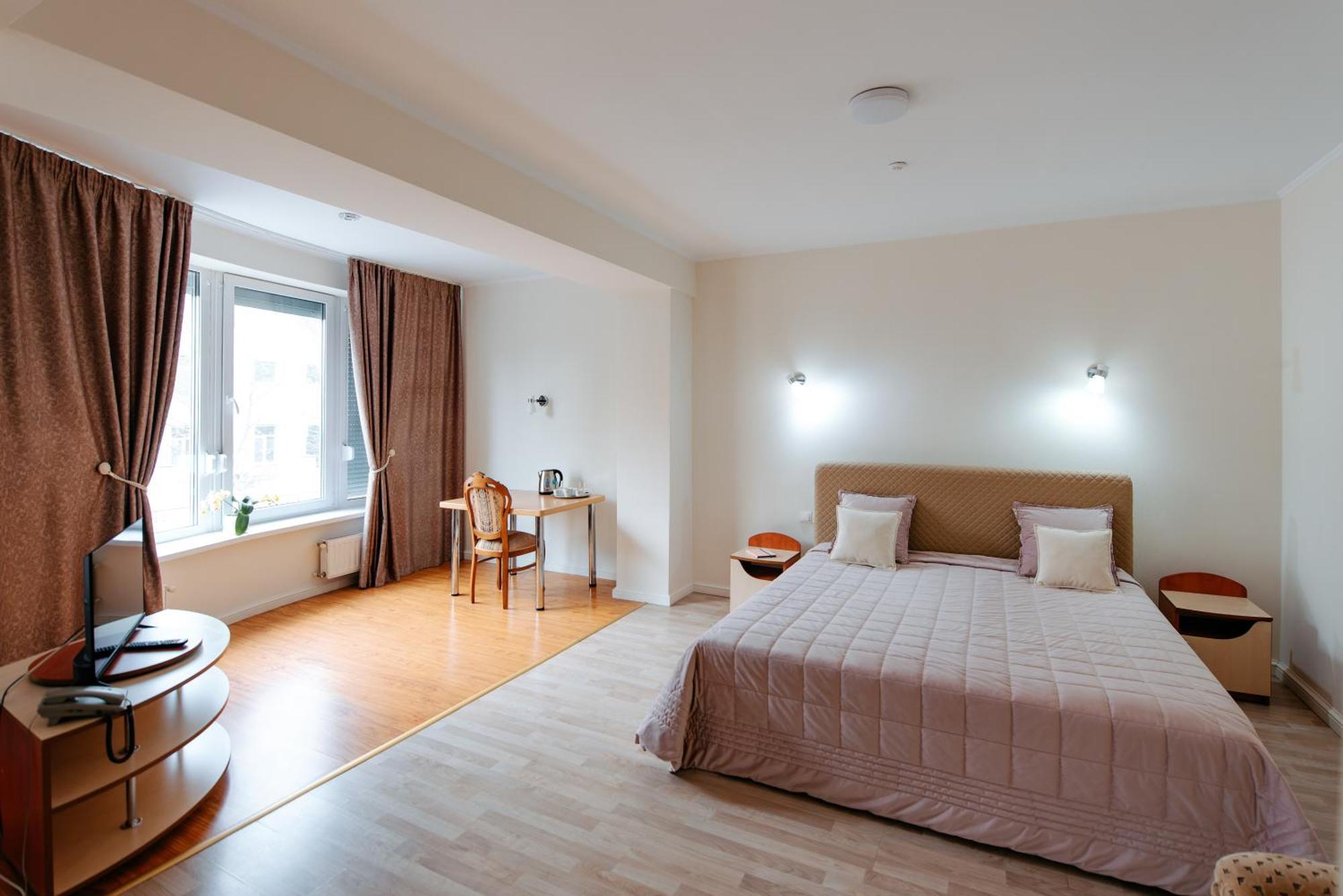 Villa Arus Chisinau Luaran gambar