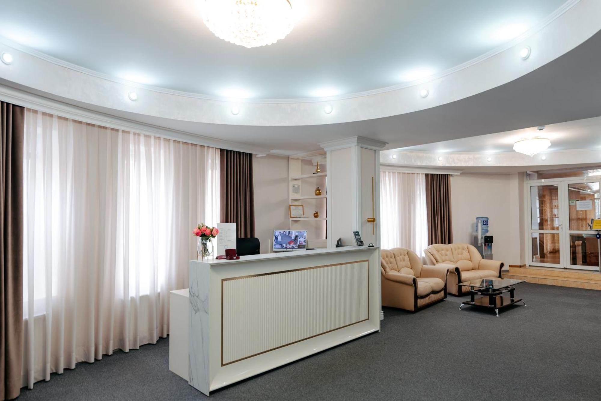 Villa Arus Chisinau Luaran gambar