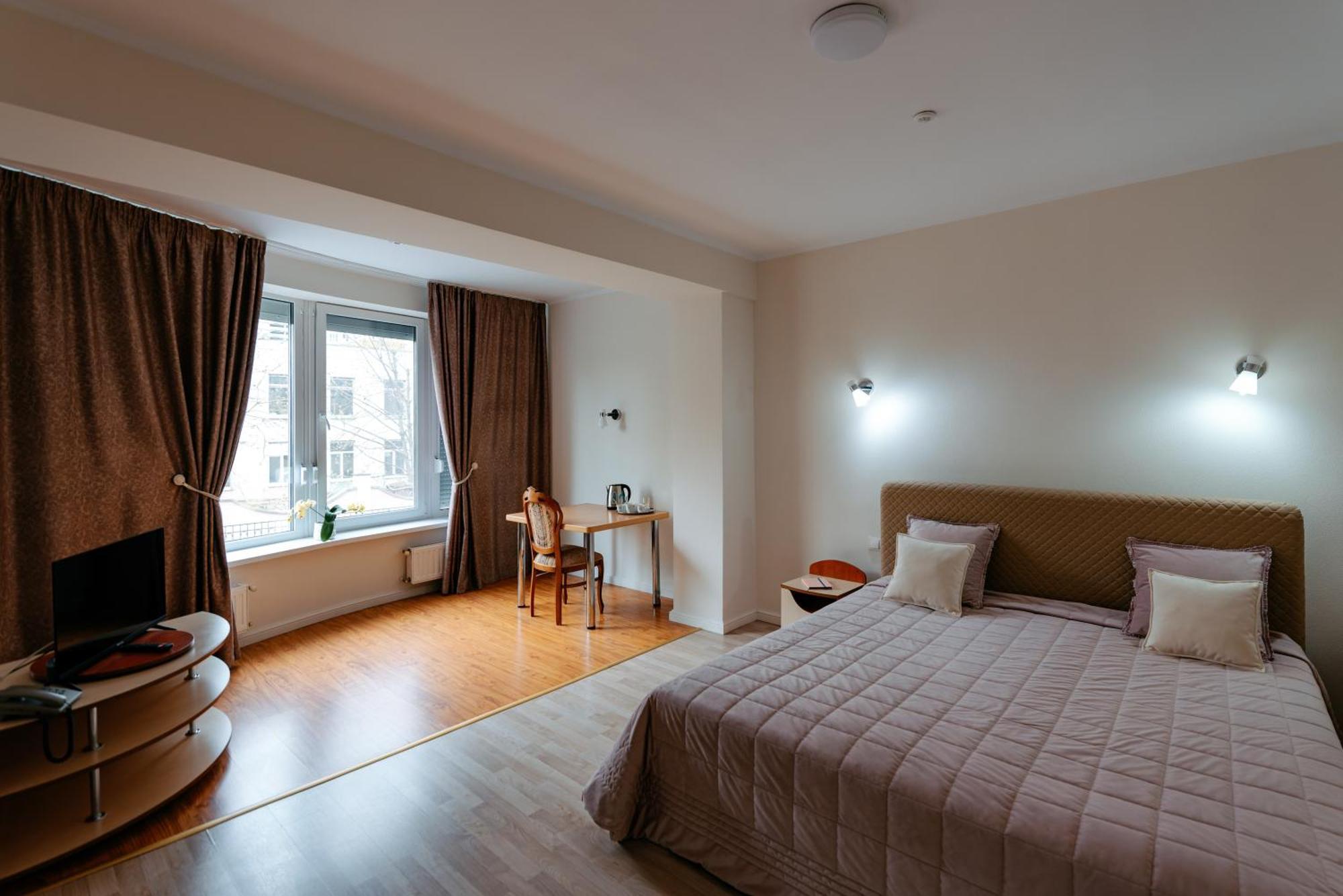 Villa Arus Chisinau Luaran gambar