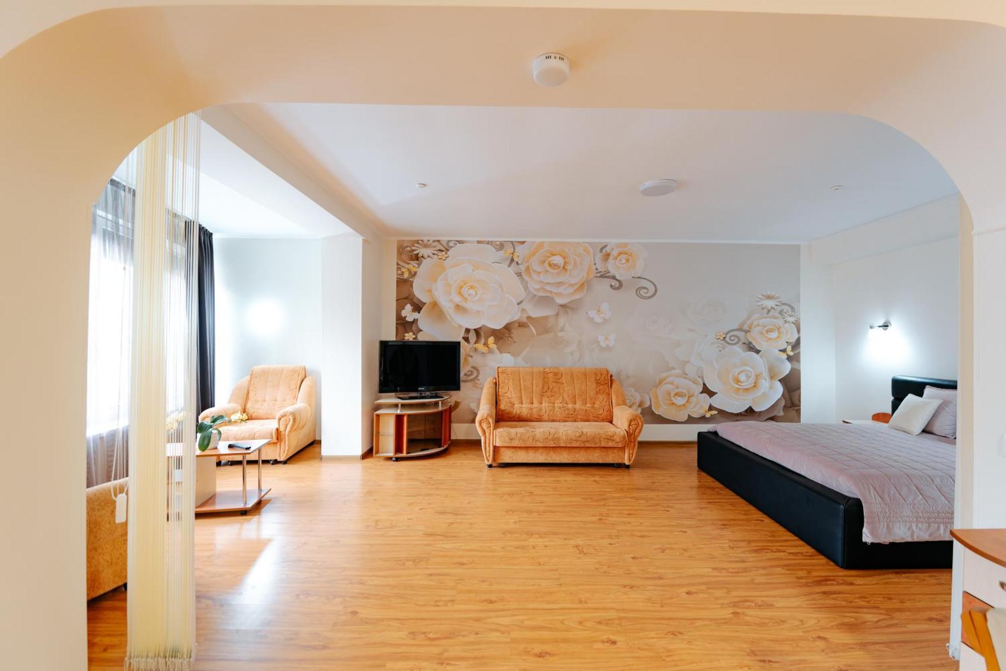 Villa Arus Chisinau Luaran gambar