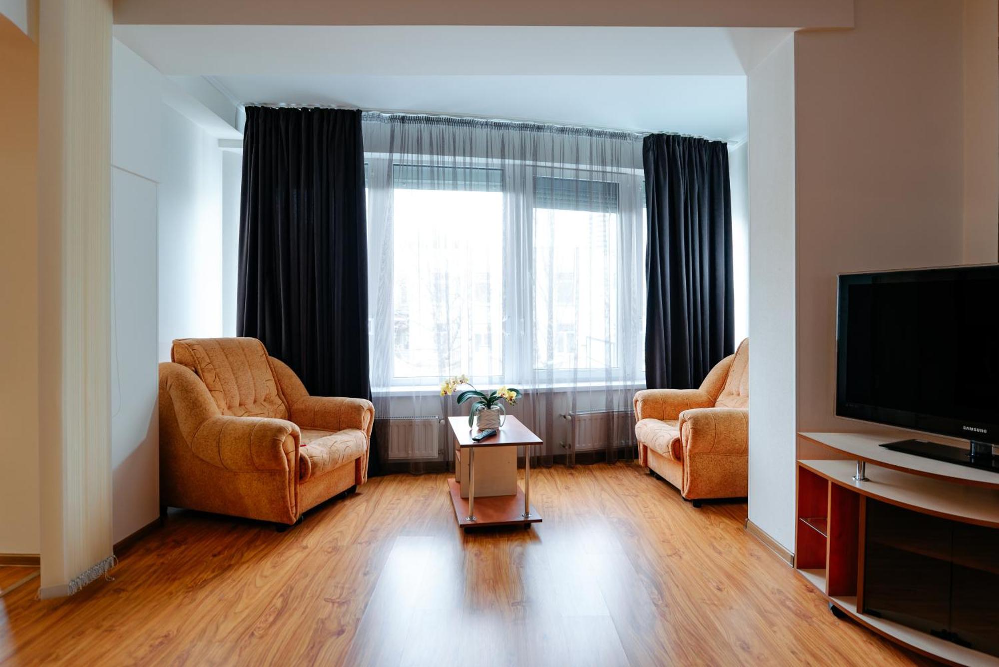 Villa Arus Chisinau Luaran gambar