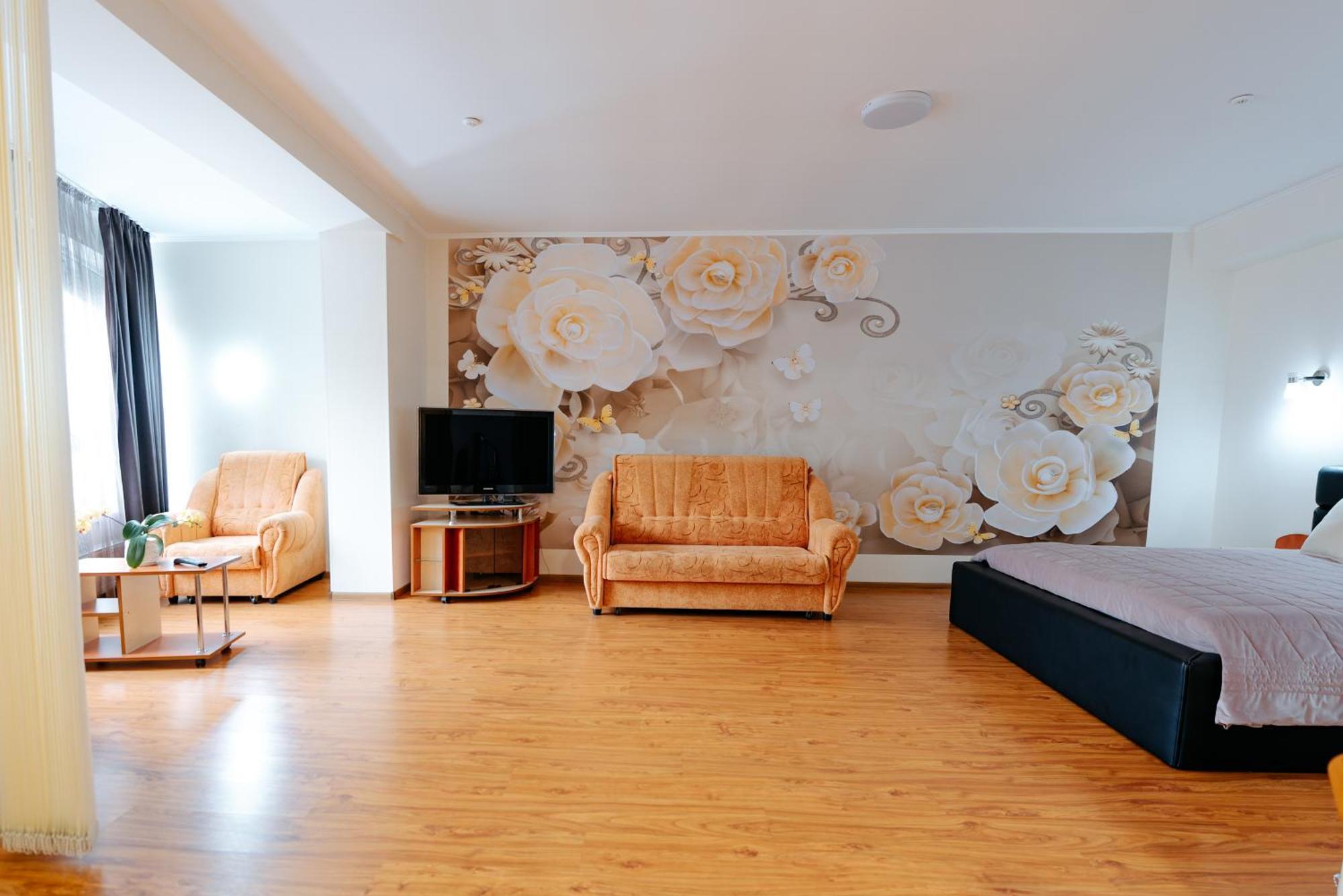 Villa Arus Chisinau Luaran gambar