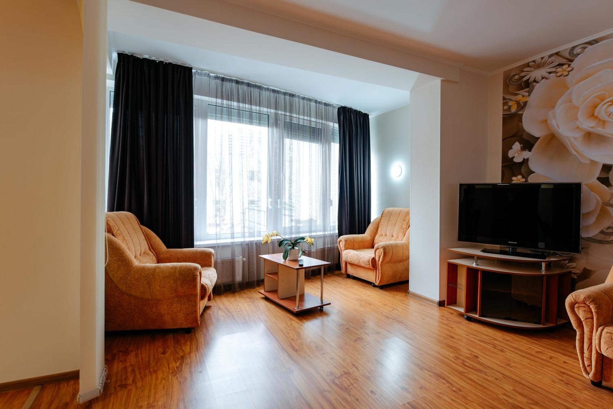 Villa Arus Chisinau Luaran gambar